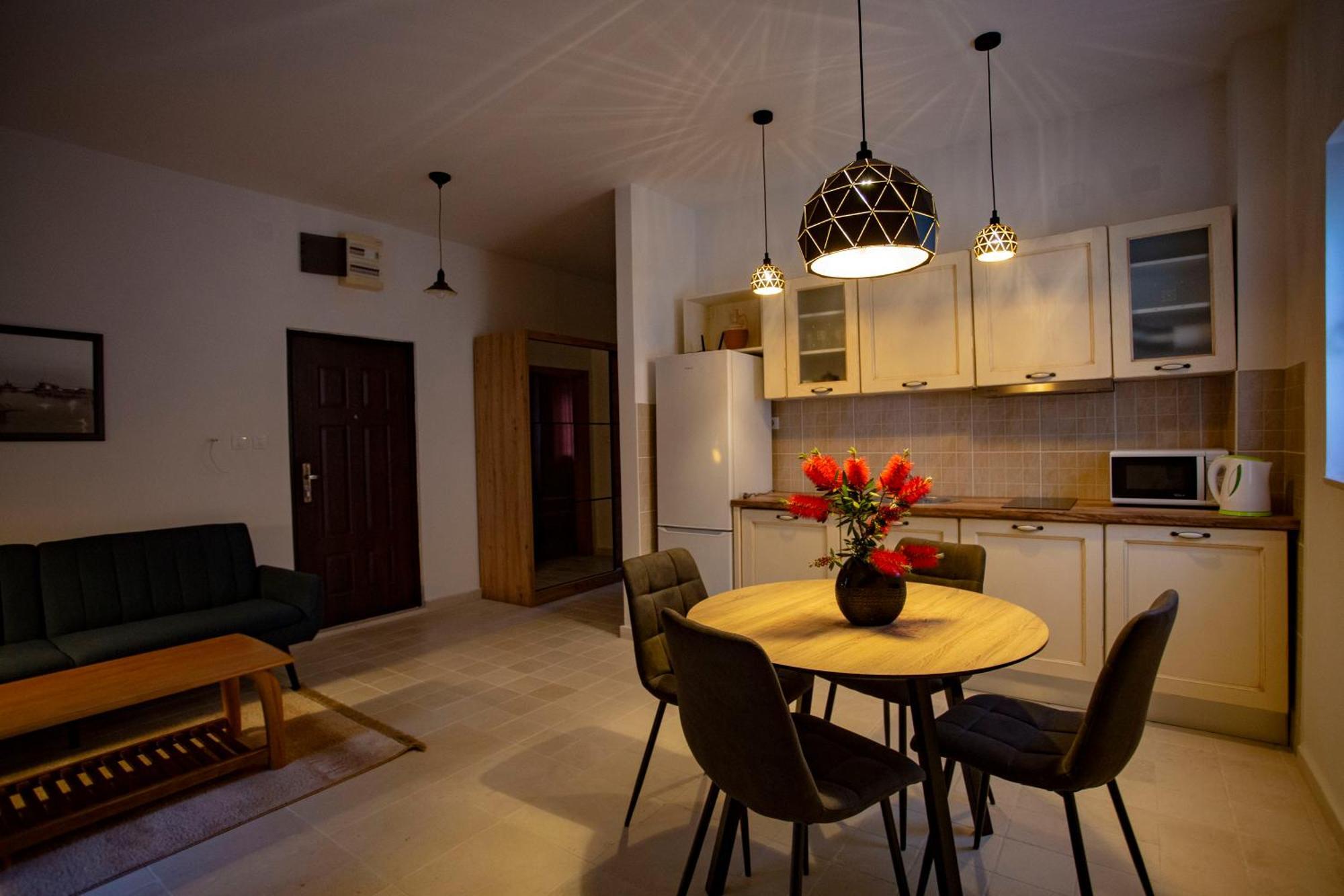 Appartement приятная в оливковой роще Budva
