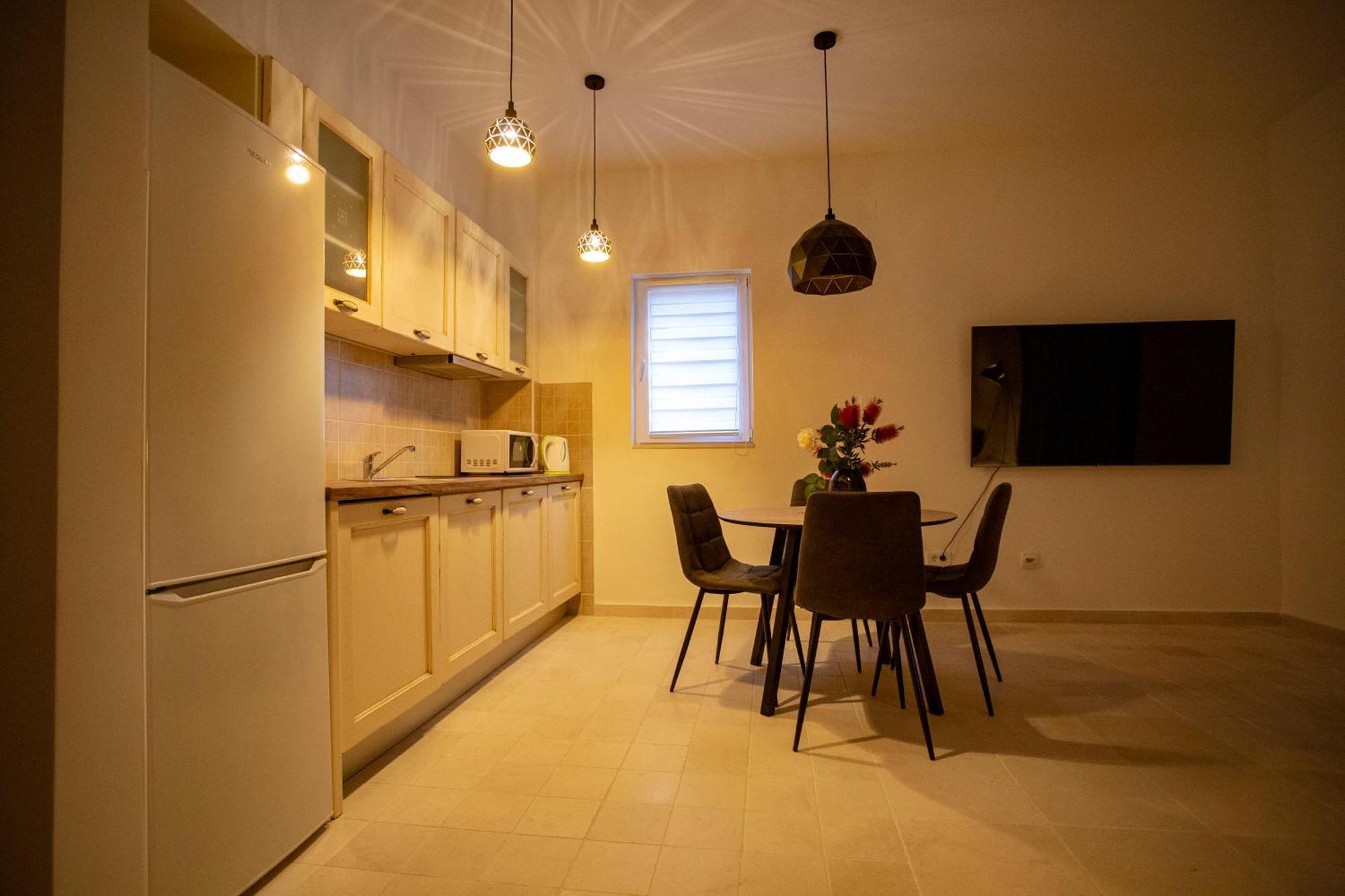 Appartement приятная в оливковой роще *